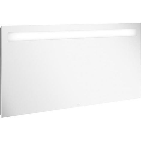 More To See 14, Miroirs de salle de bains, 1400 x 750 x 47 mm, Verre, éclairage LED, 1x LED / 20,2W, 2700 Kà 6500 K