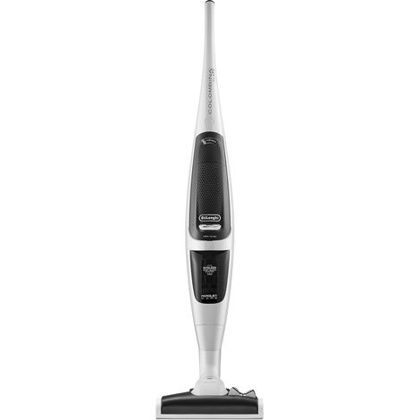 DeLonghi XL155.41 Colombina Class Scopa Elettrica con Cavo Capacita' 1,3 Litri Senza Sacco Potenza 450 W Bianco (1/5)