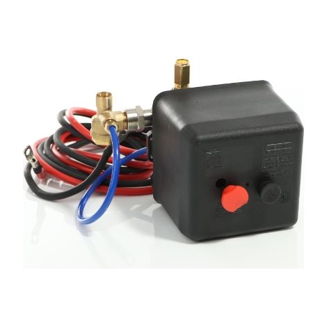 Interruttore di pressione 12 Volt / 200 A.