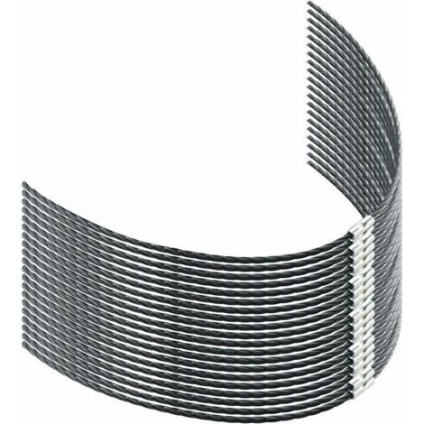 ALLIANDISFil ultra-résistant Bosch F016800431 pour débroussailleuse AFS 23–27(20pcs) (1/4)