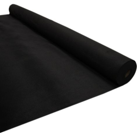 Doublure Intérieure Feutre Noir 11 m² Pour Fourgon & Colle Adhésif