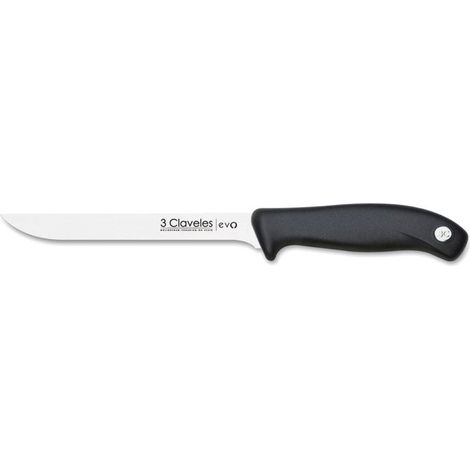 Couteau à désosser 15 cm 3 Claveles EVO E01354