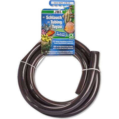 Gartenschlauch jbl aquaschlauch flexibel 2,5 m