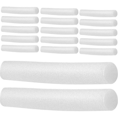 Bandes de fixation pour canapé, inserts en mousse pour housse de canapé, compatibles avec tous les canapés, lot de 20. (1/5)