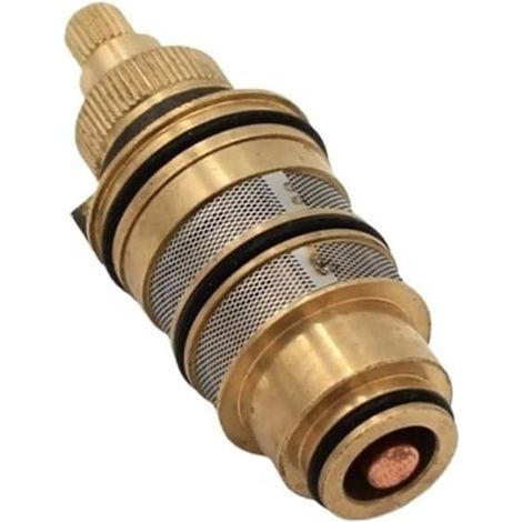 Vanne thermostatique en laiton (1/5)