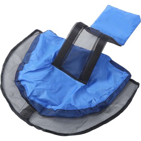Aufblasbare Rettungsmatte für Frösche und Enten für Pool und Spa, Rettungsnetz für Haustiere, Schwimmzubehör (1/5)