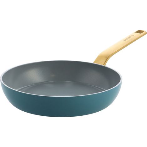 GreenPan CC009172-001 Evolution Padella Multiuso Diametro 24 cm Adatta Induzione Rivestimento Antiaderente Senza PFAS colore Blu