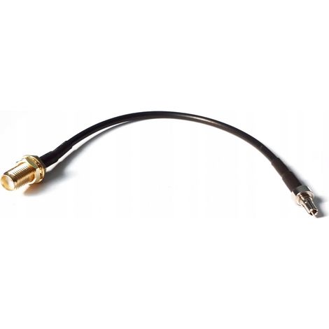 Stecker 15 cm SMAŻ - CRC9 GERADE