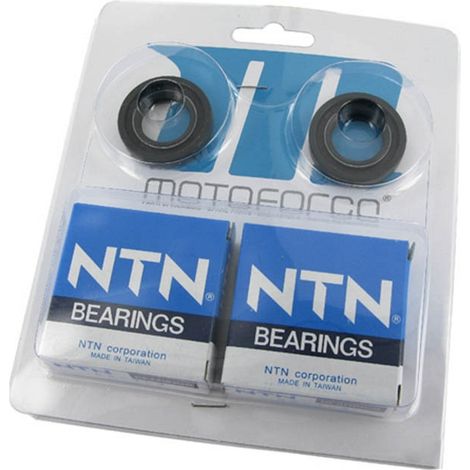 Cojinetes y retenes de eje Motoforce C3, Aprilia / Derbi / Gilera (EBE / EBS / D50B)