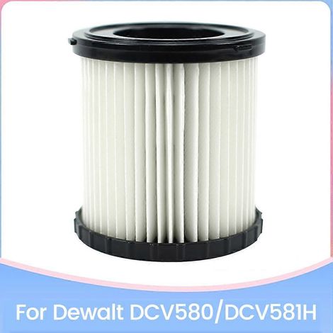 Filtre pour aspirateur HEPA de remplacement Filtre Accessoire pour DCV580/DCV581H Aspirateur Filtre pièce détachée (1/5)