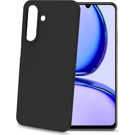 Samsung Galaxy A26 5G Weiche TPU-Hülle, Schwarz, Kratzfest (1/5)