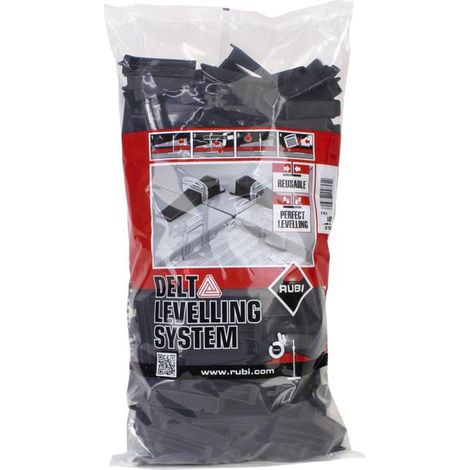 Sistema di livellamento Rubi Wedge Delta B-400 UND 02845 (1/2)