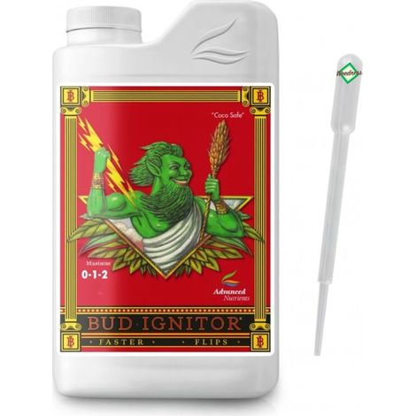 Advanced Nutrients Bud Ignitor 1 Liter Blütestimulator Blütebooster Pflanzenpflege (1/5)