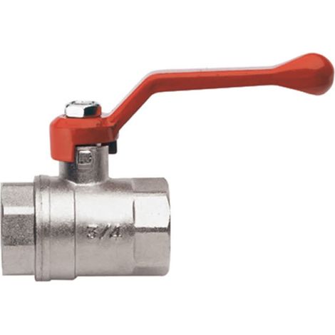 VALVOLA A SFERA NORMALE 3/8'' FF