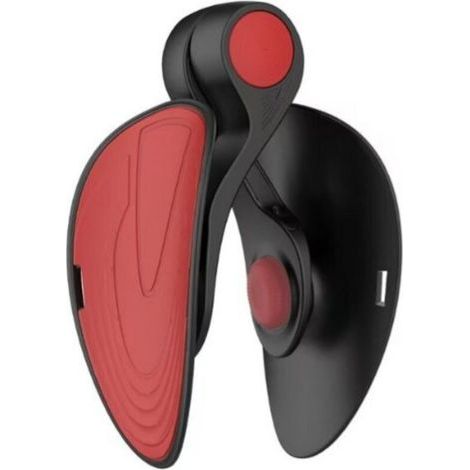 Lntyq Appareil de Musculation avec Élastique de Yoga de Force pour la Récupération Post Partum et Les Fessiers d'exercice Équipement d'exercice Portable pour Hommes et Femmes Sport à Domicile (1/5)
