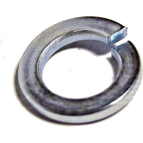 Rondelle Élastique - DIN 127 - Acier Galvanisé - Trou 8,2 mm - Largeur 13,08 mm - Épaisseur 2 mm - Pour Filetage M8 - Lot de 1000 Pièces