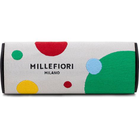 Profumatore Per Auto Textile Multicolore White Musk MILLEFIORI MILANO