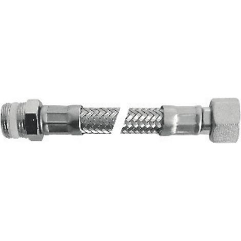 SCELTO DA DESIVERO Flessibile Flex inox m 1/2"-f 1/2" mm 1000 codice prod: DSV04646