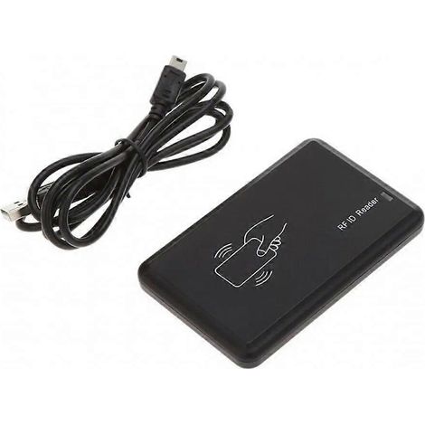 Lecteur de cartes à puce MF 13,56 MHz avec port USB et capteur de proximité USB (HF) R20C (1/5)