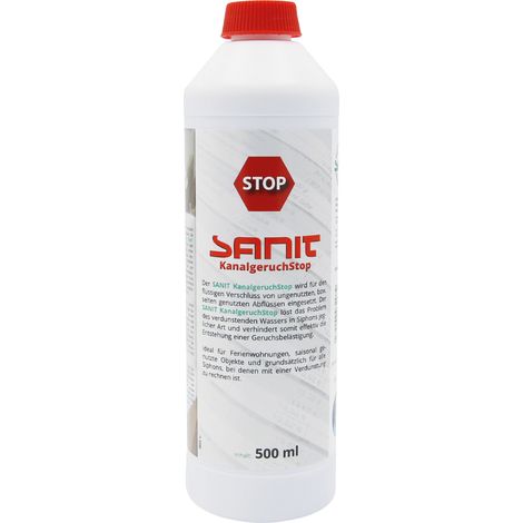 SANIT KanalgeruchStop 500 ml Flasche 3208