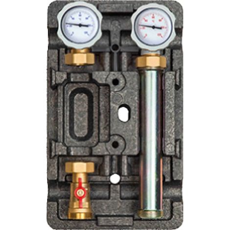 Bosch Accessoires pour pompes à chaleur air WWM 32 Kit circuit de chauffage sans mélangeur, DN32, 8738212243