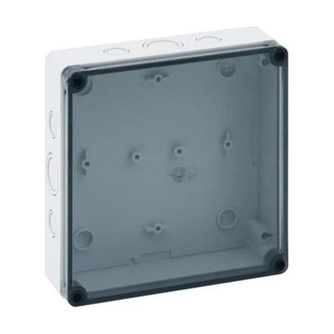 Spelsberg TK PC 1818-6F-TM caja eléctrica gris estanca