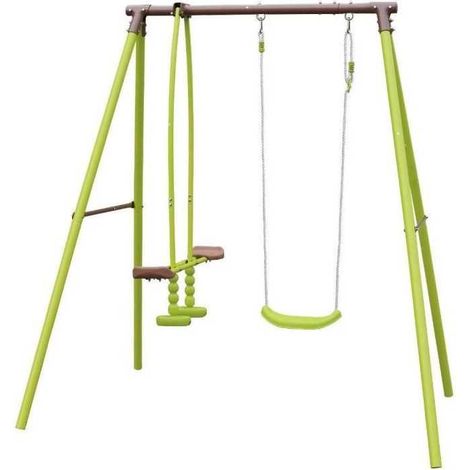 Balançoire BUDDY TOYS KEYNU 2 BOT 4212 120 kg 187 x 142 x 182 cm