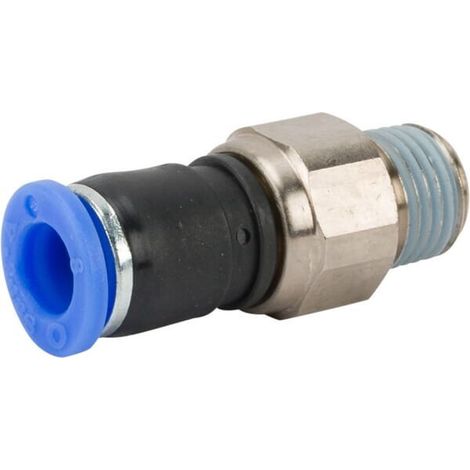 Steckverschraubung UNIVERSAL SCRMT814P