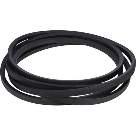 Courroies de tondeuse compatibles avec les courroies John Deere M126536 LT133 LT150 LT155 LT160 LT166.