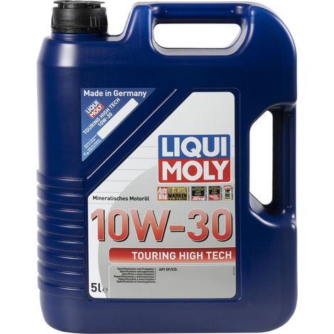 Olio motore Touring High Tech 10W-30 5L (1/2)