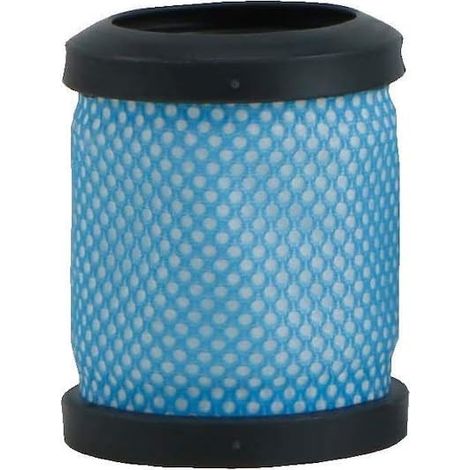 Hoover T116 Filtro di Scarico per Aspirapolvere, con Spugna, Lavabile, Extra Filtrante, Originale, Compatibile con Scopa elettrica H-Free 100, Other, Misto
