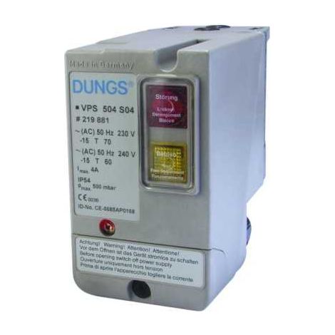 Controleur fuite VPS 504 S04 220 volts 219881