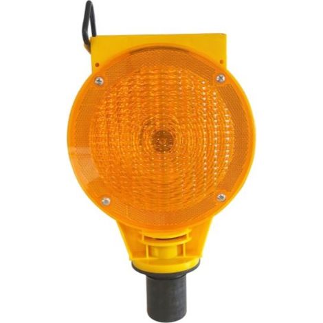 Balise clignotante à LED Orange RS PRO ( Prix pour 1 )
