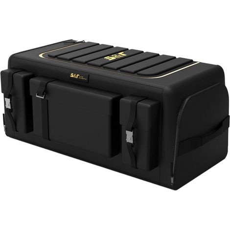 de coffre de voiture grande capacité en tissu Oxford 3