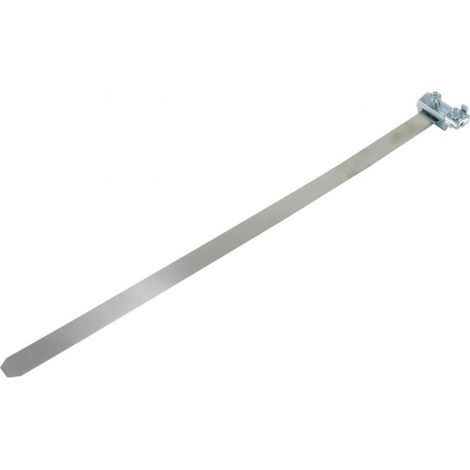 Fascetta di messa a terra Ni V2A, 1/8 - 4 902NI