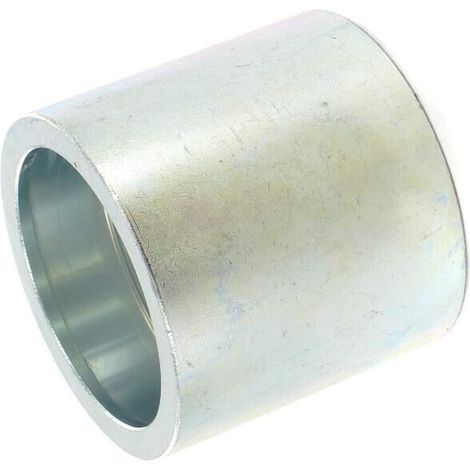 Boccola diametro 88,9x85 mm DN63 acciaio zincato Alfagomma ALFAGOMMA SFATX263 (1/2)