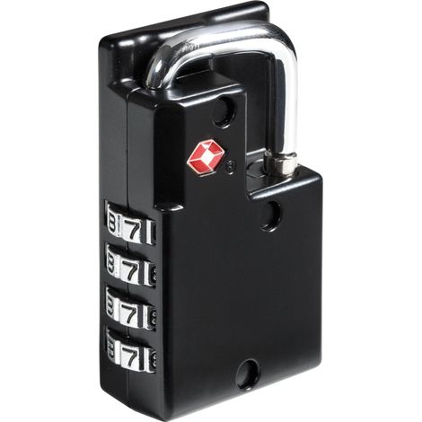 Explorer Cases, lucchetto a combinazione TSA, multicolore, 24 x 48 x 76 mm (1/2)