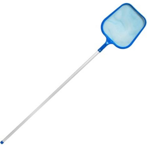 Recogehojas con Pértiga Aluminio PVC 120cm