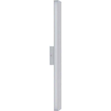 Naeve DUBAI Applique murale LED intégrée 60x7cm Chrome 3000K (1/4)