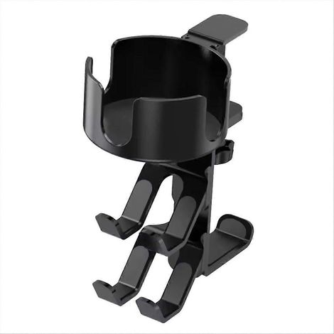 Tischbecherhalter, multifunktionaler Ständer für Kopfhörer und Gamecontroller (1/5)