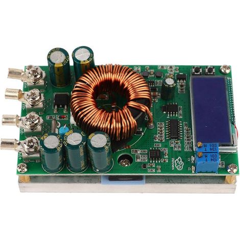 Module d'alimentation abaisseur WD5020 DC-DC 20 A haute puissance réglable