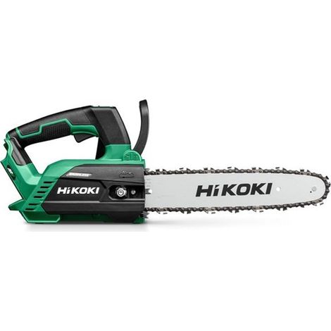Podadora de ramas 36V HIKOKI CS3630DCW4Z - Sierra de cadena de 30 cm (sin batería) (1/3)