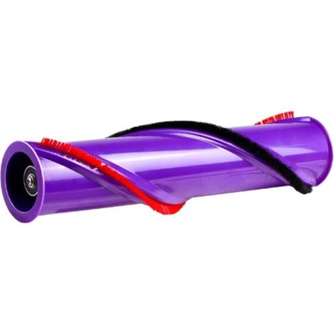 Rotierende Bürste, kompatibel mit den Staubsaugern Dyson V10 Absolute und V10 Total Clean+, Ersatzteil. (1/4)
