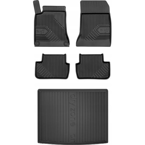 SET 77 Alfombrillas y moqueta Mercedes B W246 2011-2018 d (1/5)