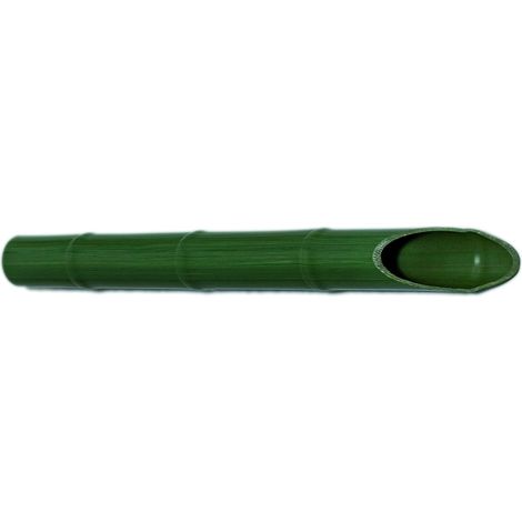 SOSTEGNO IN PVC CON NODI PER ORTAGGI Ø mm. 29 cm. 180 25 PZ