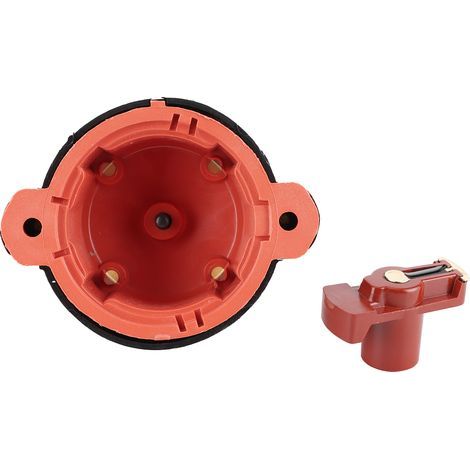 Verteiler + Verteilerfingerkappe 0001584902 für Mercedes-Benz 190 W201/Coupé/G-Klasse
