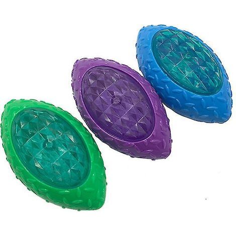 Set mit 3 Hundespielzeugen (1/3)