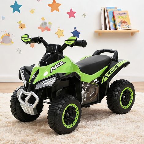 Porteur quad enfant 18-36 mois avec effets lumineux et sonores (1/5)