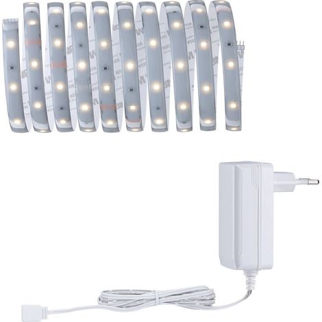 Paulmann MaxLED Basic 79869 LED-Streifen-Basisset mit Stecker 24 V 3 m Warmweiß 1 St. (1/5)
