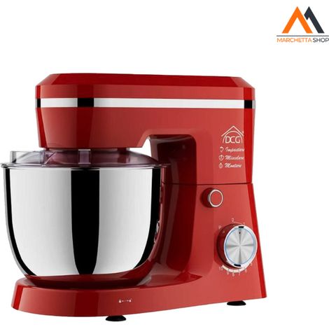 IMPASTATRICE PLANETARIA 1500 W - ciotola lt 4,5